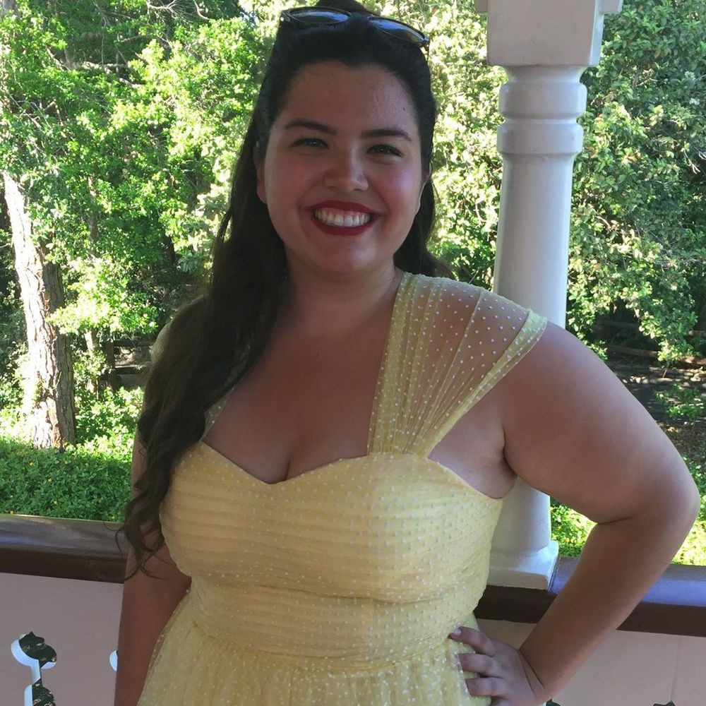 Meet your Posher, Emily